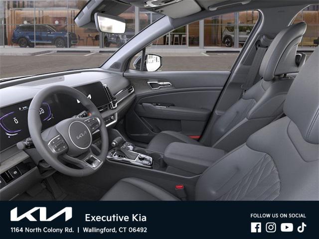 new 2025 Kia Sportage car, priced at $35,015