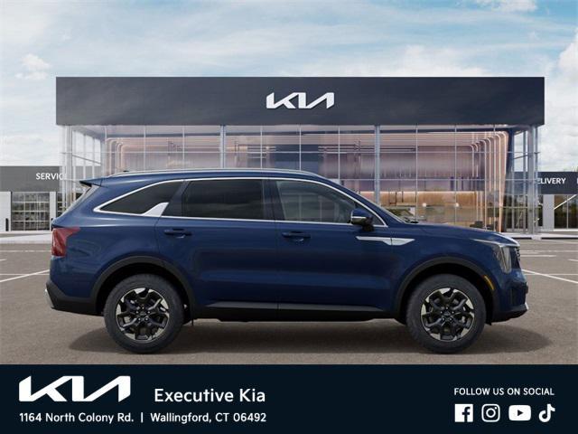 new 2025 Kia Sorento car, priced at $36,965