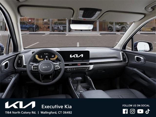 new 2025 Kia Sorento car, priced at $36,965