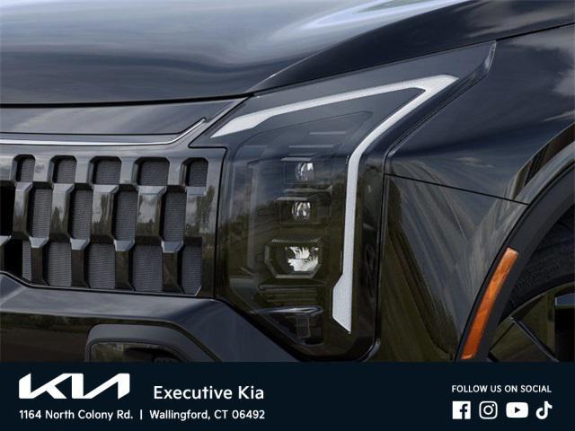 new 2026 Kia Sportage car, priced at $35,945