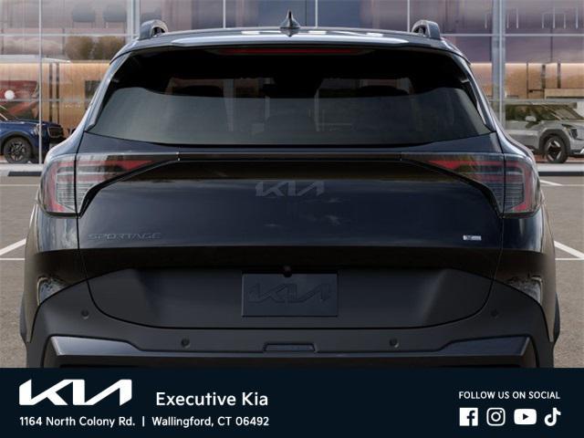 new 2026 Kia Sportage car, priced at $35,945