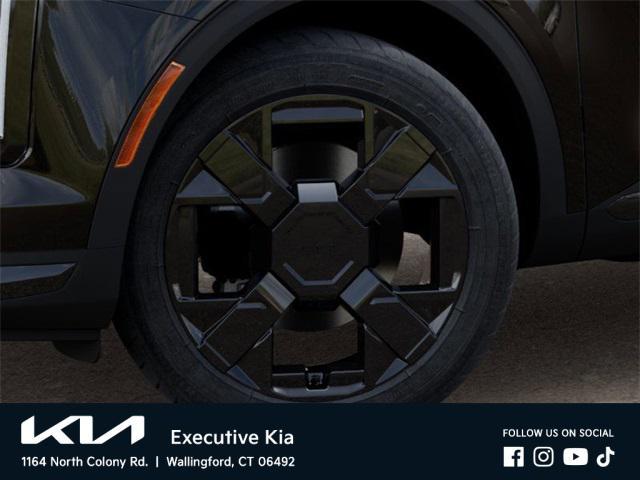 new 2026 Kia Sportage car, priced at $35,945