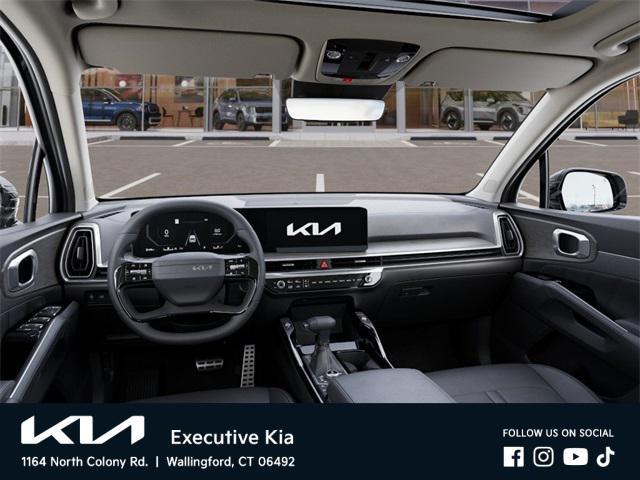new 2026 Kia Sorento car, priced at $42,487