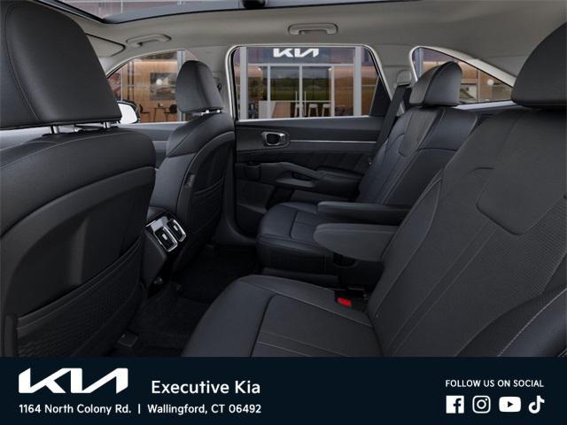 new 2026 Kia Sorento car, priced at $42,487