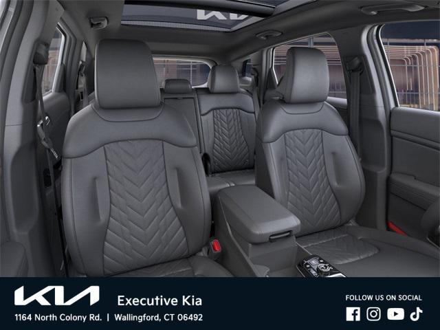 new 2025 Kia Sportage car, priced at $39,563