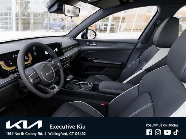 new 2026 Kia K5 car, priced at $27,955
