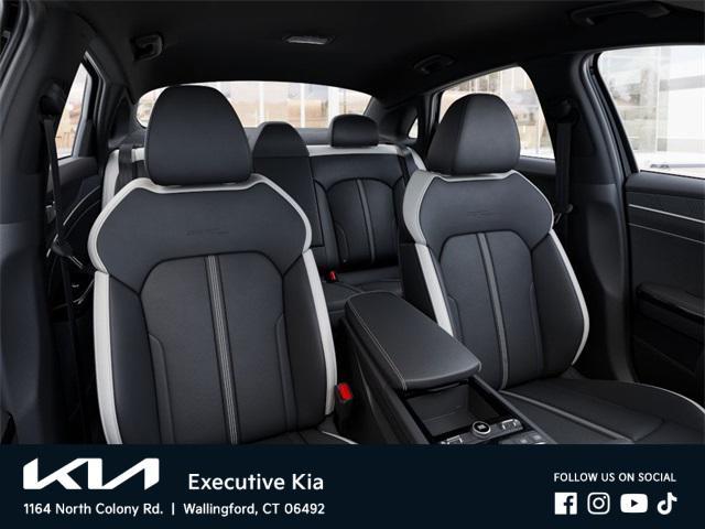 new 2026 Kia K5 car, priced at $27,955