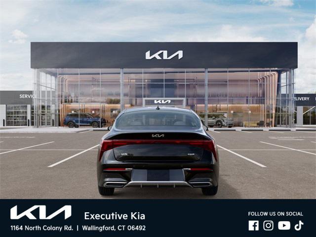new 2026 Kia K5 car, priced at $27,955