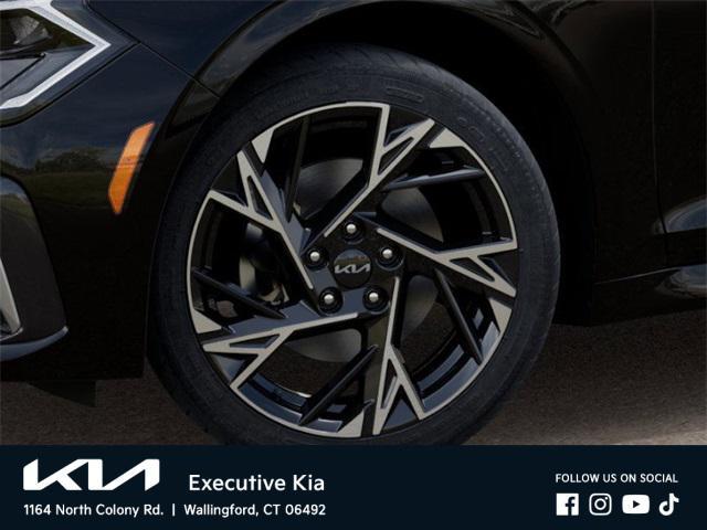 new 2026 Kia K5 car, priced at $27,955