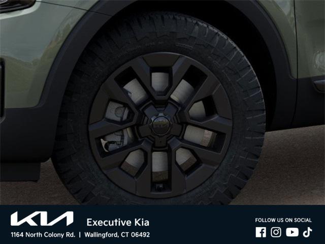 new 2025 Kia Telluride car, priced at $53,346