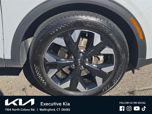 used 2024 Kia Sportage car, priced at $27,964