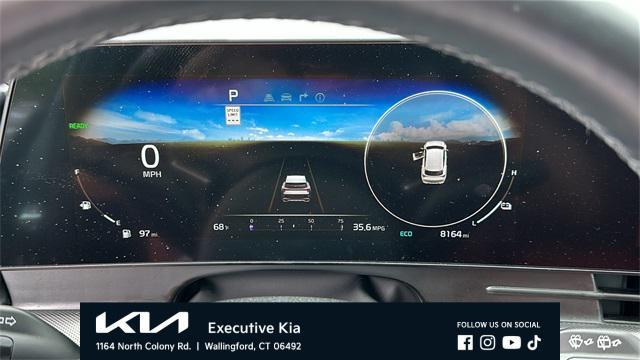 used 2025 Kia Sportage Hybrid car, priced at $33,968