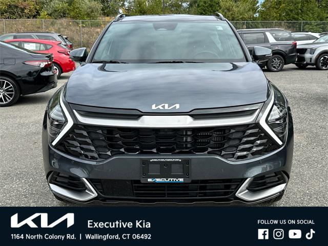 used 2025 Kia Sportage Hybrid car, priced at $33,968
