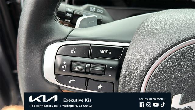 used 2025 Kia Sportage Hybrid car, priced at $33,968