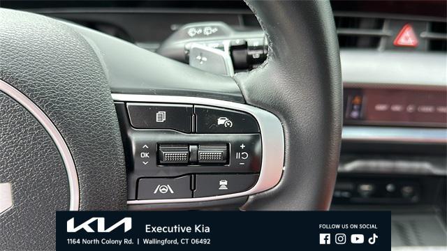 used 2025 Kia Sportage Hybrid car, priced at $33,968