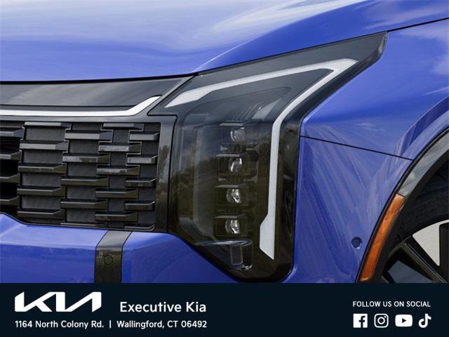 new 2026 Kia Sportage car, priced at $36,658