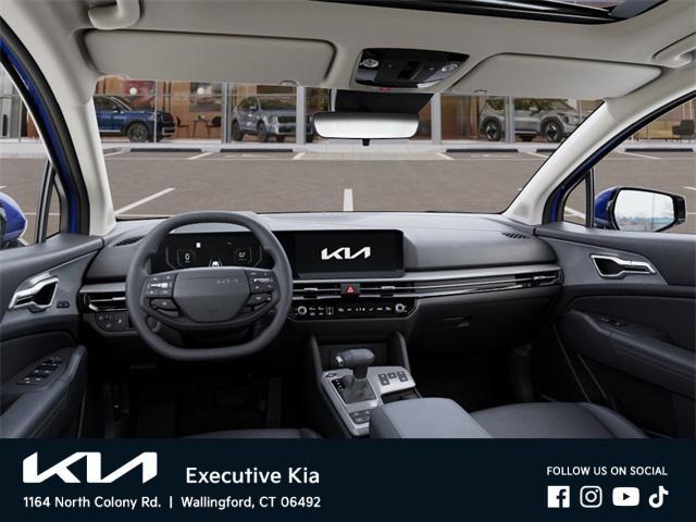 new 2026 Kia Sportage car, priced at $36,658