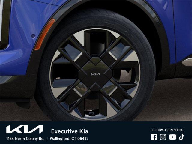 new 2026 Kia Sportage car, priced at $36,658
