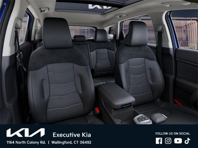new 2026 Kia Sportage car, priced at $36,658