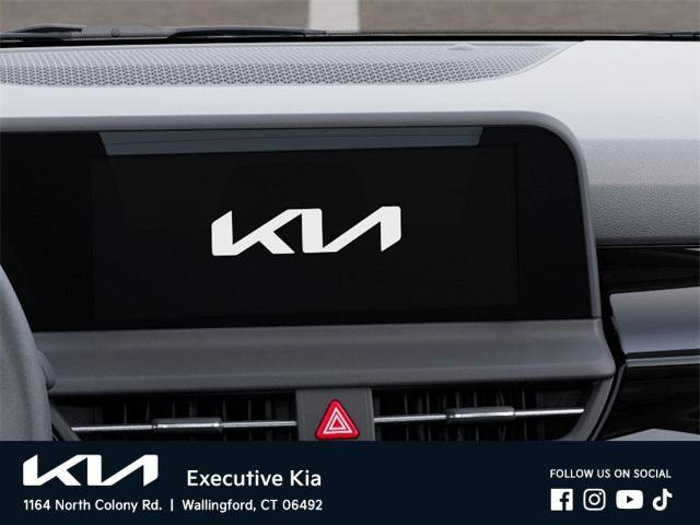 new 2025 Kia Seltos car, priced at $27,626