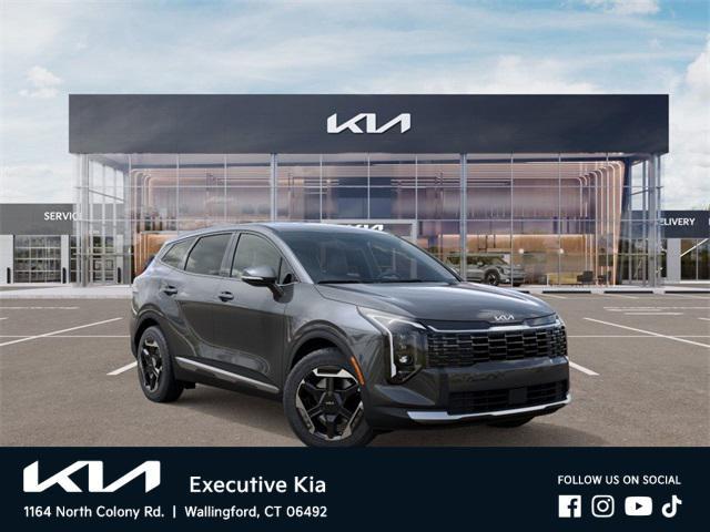 new 2026 Kia Sportage car, priced at $32,941