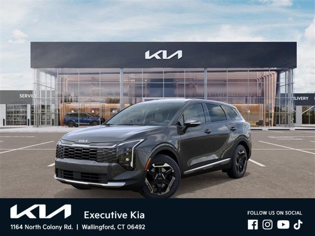 new 2026 Kia Sportage car, priced at $32,941