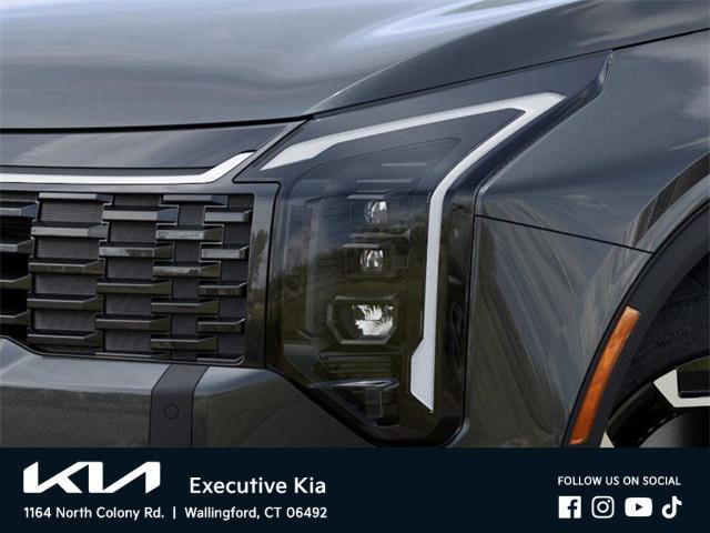 new 2026 Kia Sportage car, priced at $32,941