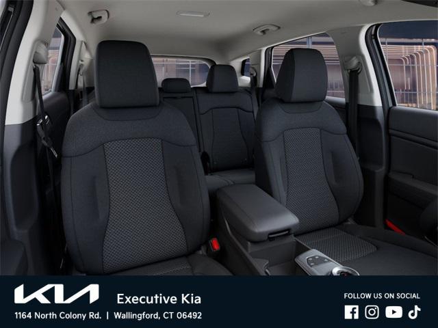 new 2026 Kia Sportage car, priced at $32,941