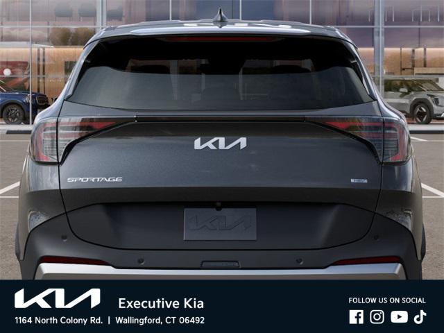 new 2026 Kia Sportage car, priced at $32,941