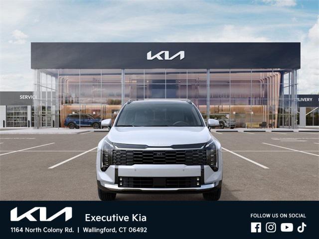 new 2026 Kia Sportage car, priced at $37,116