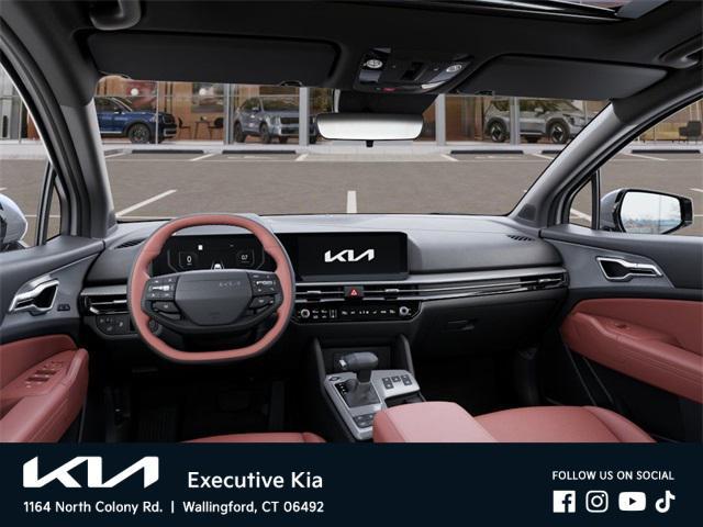 new 2026 Kia Sportage car, priced at $37,116