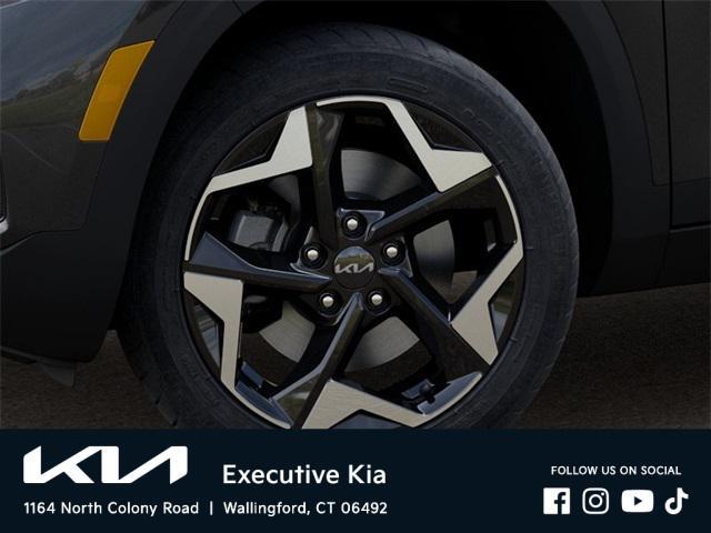 new 2024 Kia Seltos car, priced at $29,111
