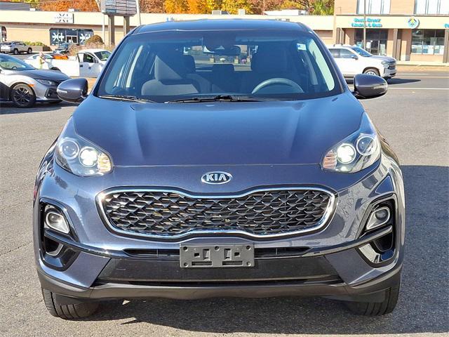 used 2022 Kia Sportage car, priced at $19,997