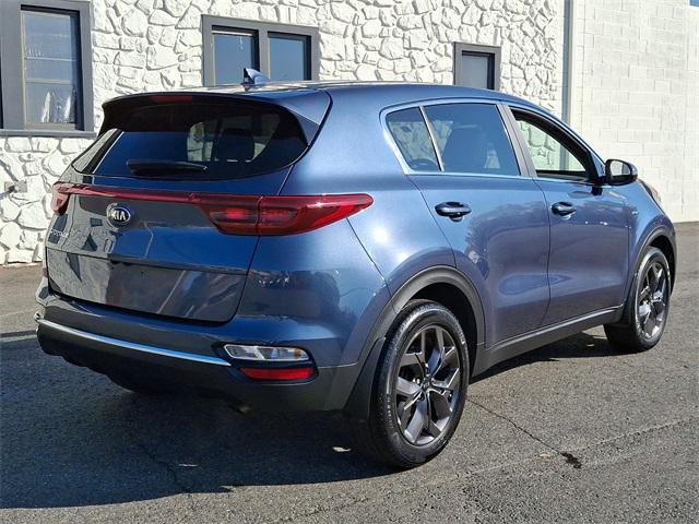 used 2022 Kia Sportage car, priced at $19,997