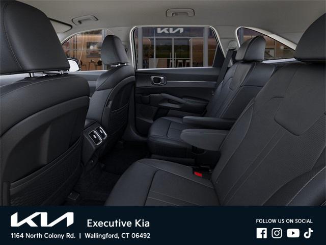 new 2025 Kia Sorento Hybrid car, priced at $40,890