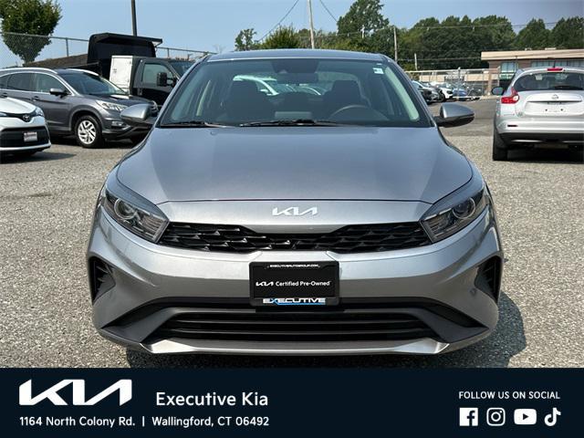 used 2023 Kia Forte car, priced at $17,584