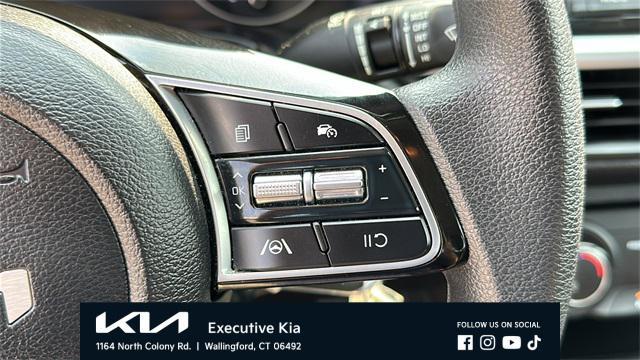 used 2023 Kia Forte car, priced at $17,584