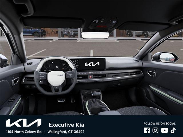 new 2025 Kia K4 car, priced at $24,759