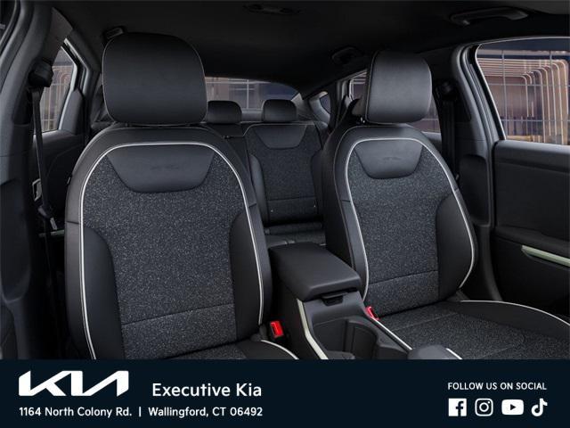 new 2025 Kia K4 car, priced at $24,759