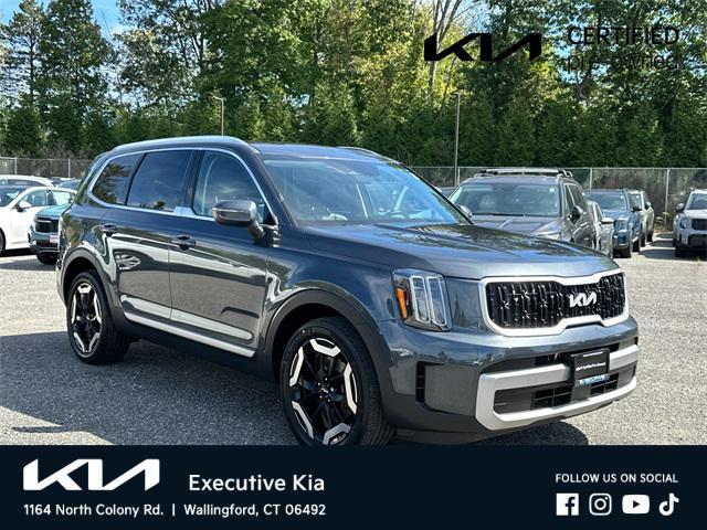 used 2023 Kia Telluride car, priced at $34,978