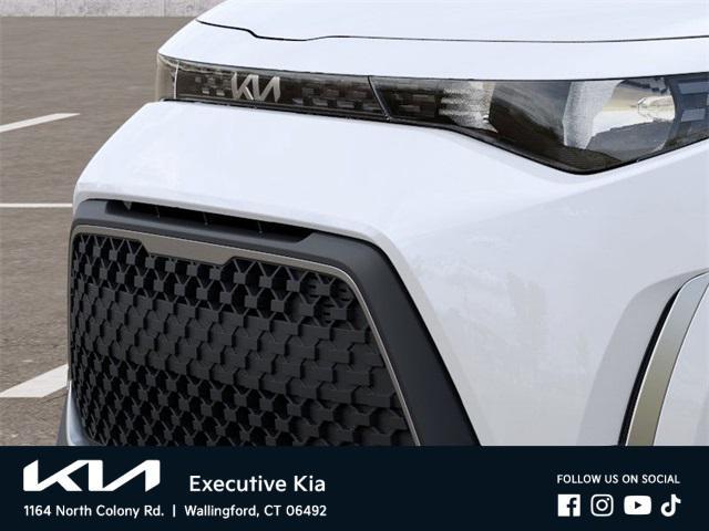 new 2025 Kia Soul car, priced at $24,010