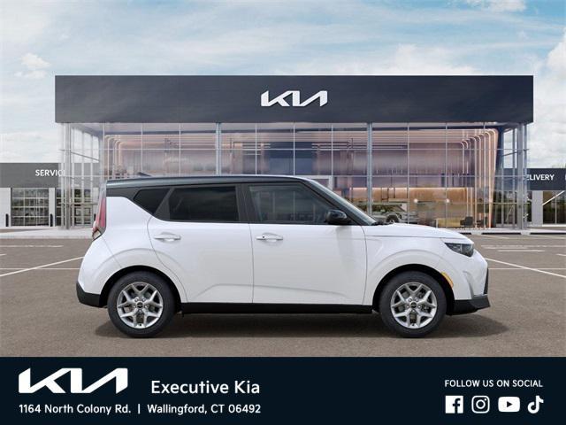 new 2025 Kia Soul car, priced at $24,010