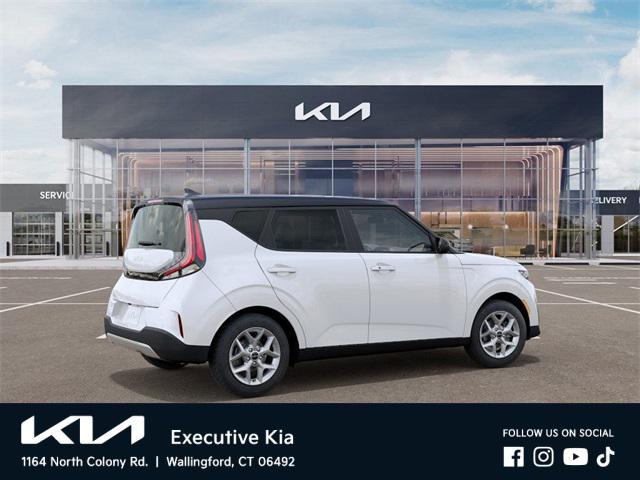 new 2025 Kia Soul car, priced at $24,010