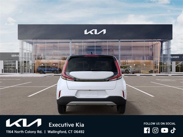 new 2025 Kia Soul car, priced at $24,010