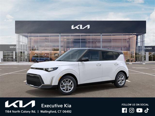 new 2025 Kia Soul car, priced at $24,010