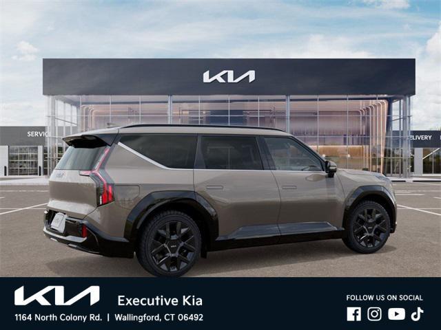 new 2026 Kia EV9 car, priced at $60,465