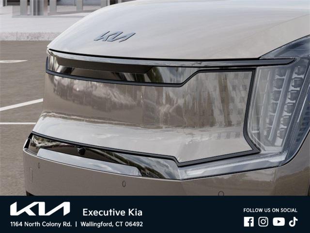 new 2026 Kia EV9 car, priced at $60,465