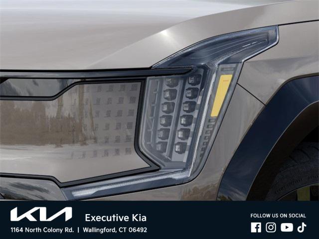 new 2026 Kia EV9 car, priced at $60,465