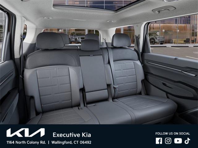 new 2026 Kia EV9 car, priced at $60,465