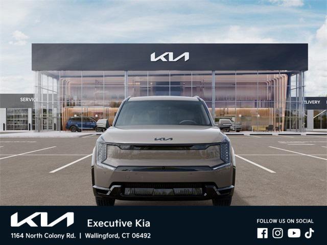 new 2026 Kia EV9 car, priced at $60,465